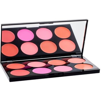 Ultra Blush and Contour - Paletka líceniek